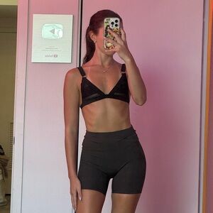 LOUNGE athletic shorts